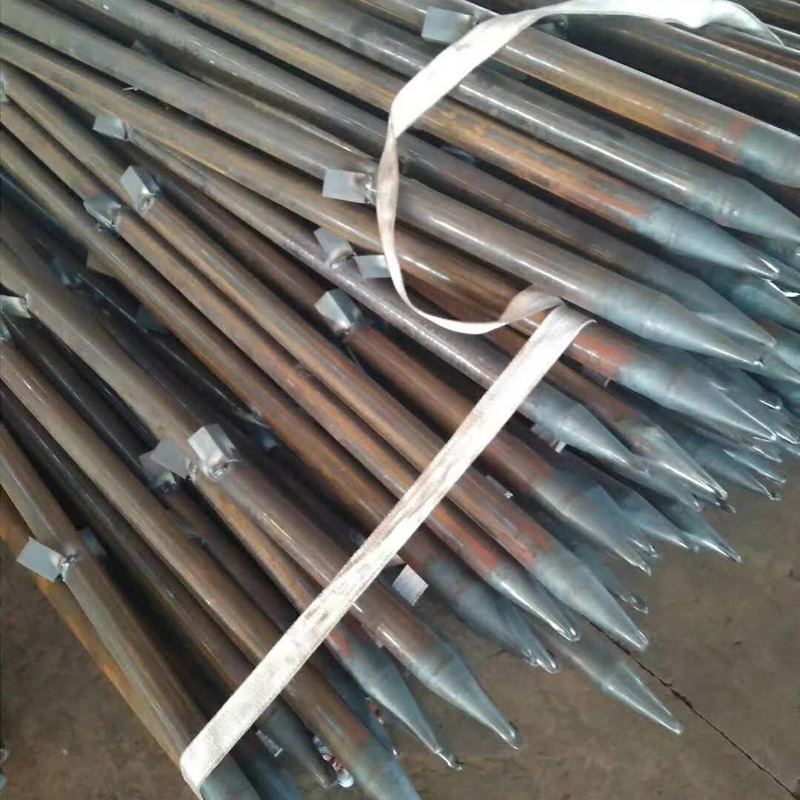 玛纳斯土钉小导管