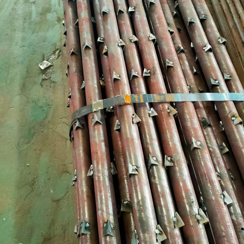 玛纳斯土钉小导管