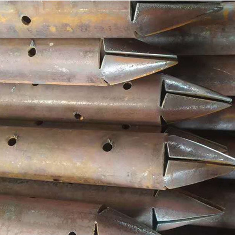 玛纳斯注浆小导管