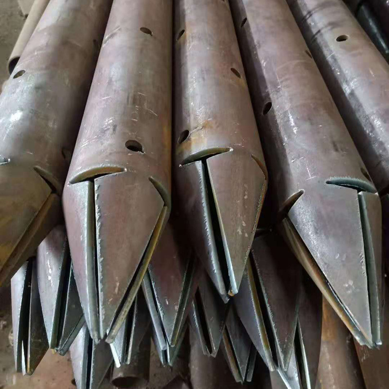玛纳斯预埋注浆管
